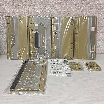 KATO 駅前道路セット 23-411 Amazon | KATO Nゲージ 駅前道路セット 23-411 鉄道模型用品